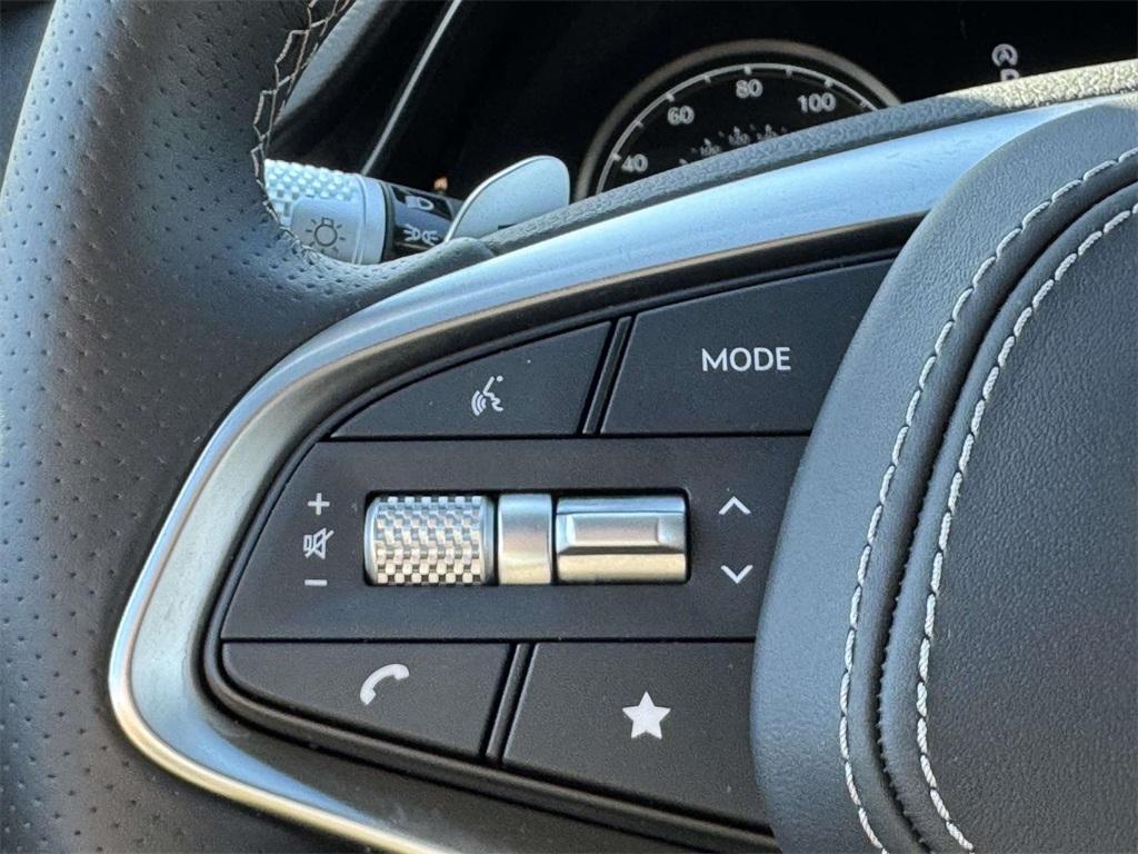 used 2024 Genesis GV70 car, priced at $46,213