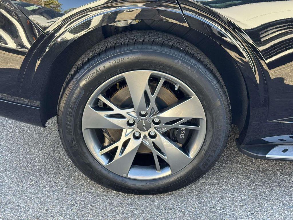 used 2024 Genesis GV70 car, priced at $48,992