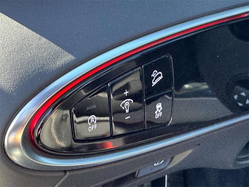 used 2024 Genesis GV70 car, priced at $46,213