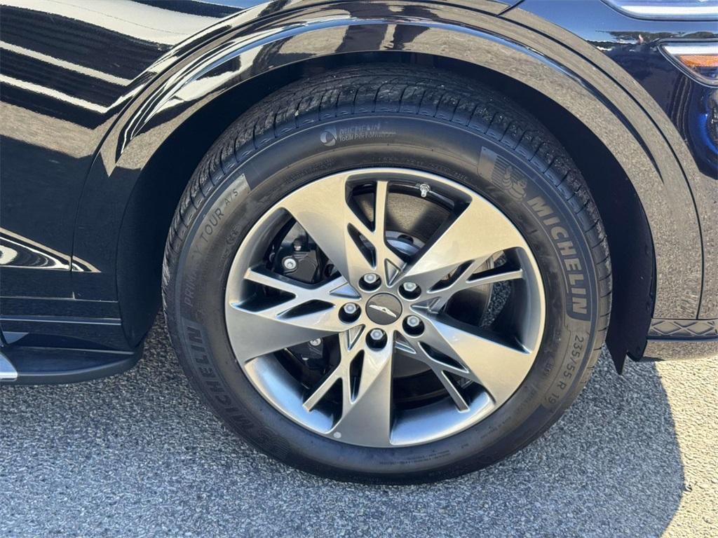 used 2024 Genesis GV70 car, priced at $46,213