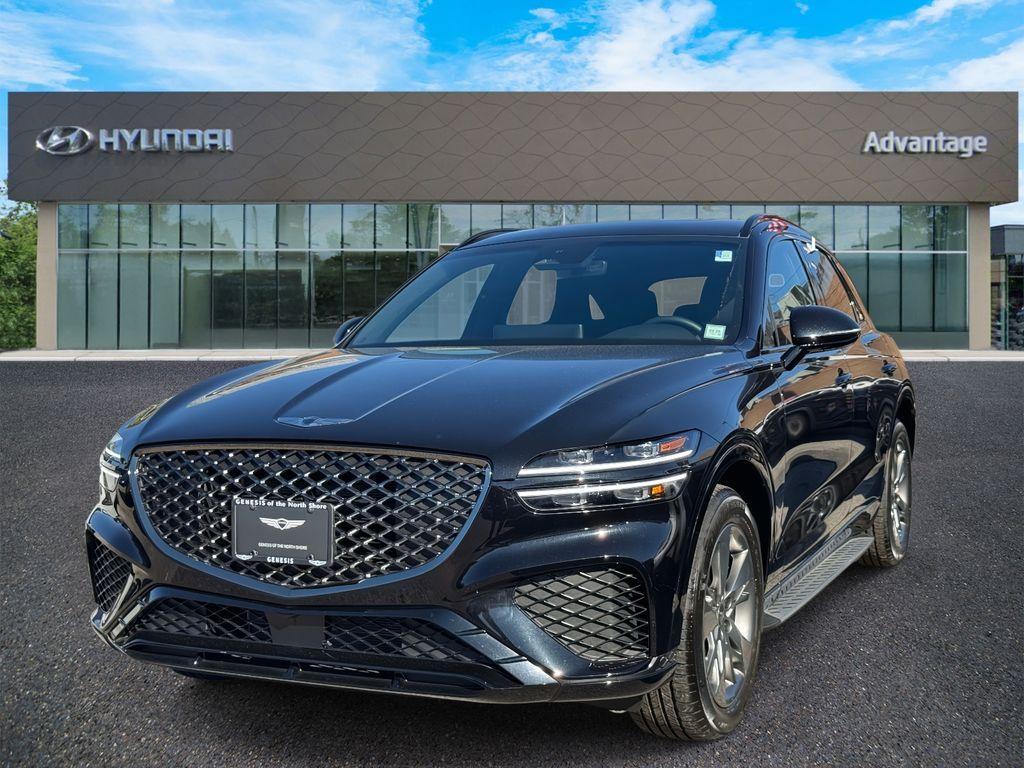 used 2024 Genesis GV70 car, priced at $48,992