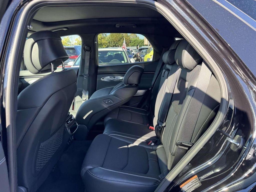 used 2024 Genesis GV70 car, priced at $48,992