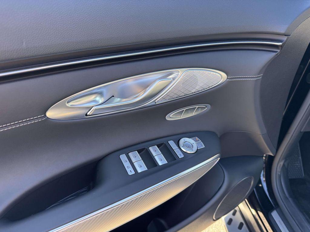 used 2024 Genesis GV70 car, priced at $48,992