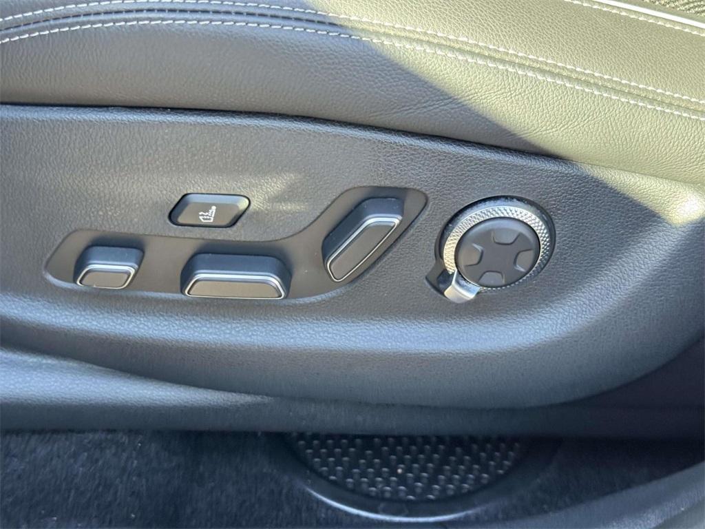 used 2024 Genesis GV70 car, priced at $46,213