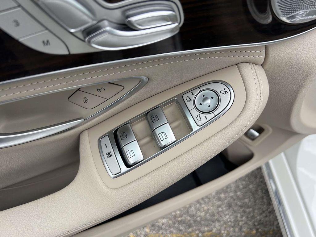 used 2015 Mercedes-Benz C-Class car, priced at $16,494