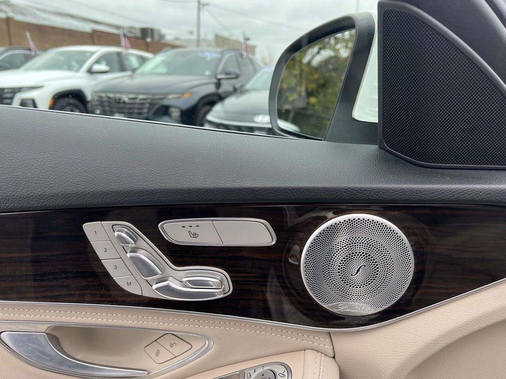 used 2015 Mercedes-Benz C-Class car, priced at $16,494