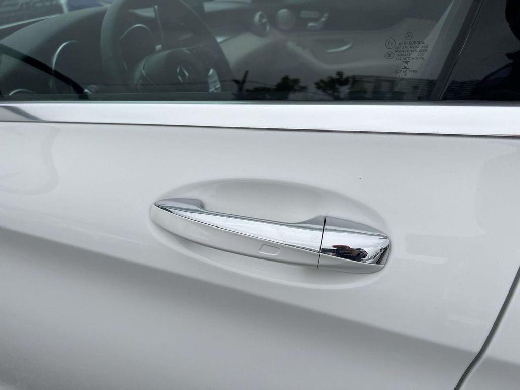 used 2015 Mercedes-Benz C-Class car, priced at $16,494