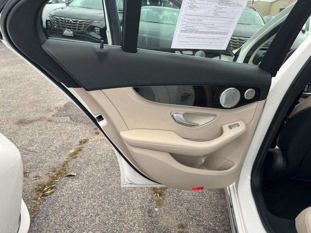 used 2015 Mercedes-Benz C-Class car, priced at $16,494