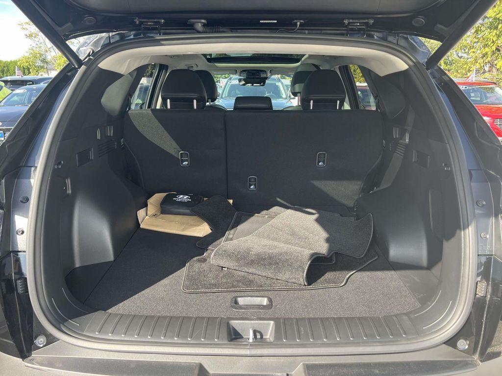 used 2024 Hyundai TUCSON Plug-In Hybrid car