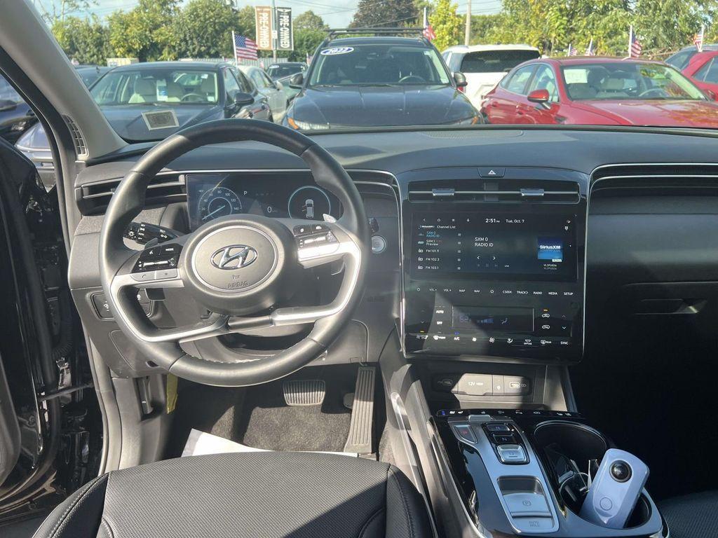 used 2024 Hyundai TUCSON Plug-In Hybrid car