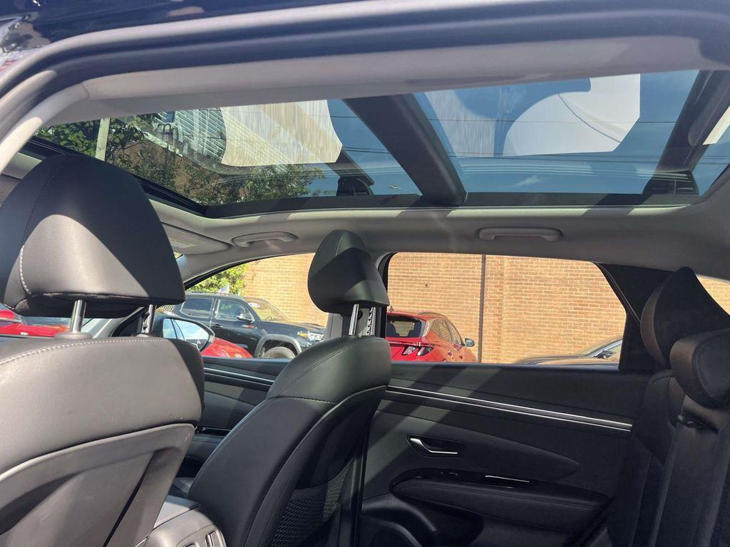 used 2024 Hyundai TUCSON Plug-In Hybrid car