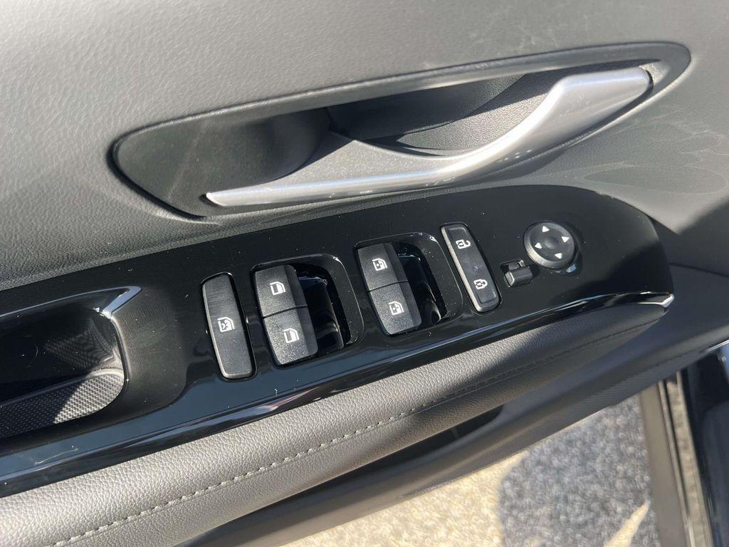 used 2024 Hyundai TUCSON Plug-In Hybrid car