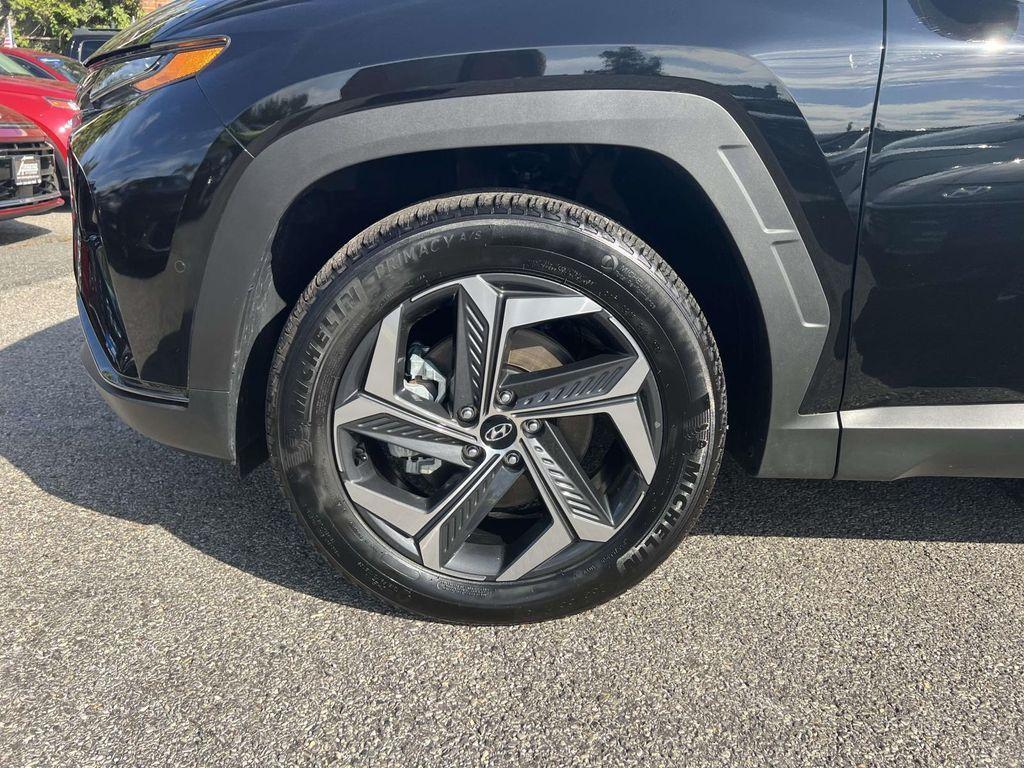 used 2024 Hyundai TUCSON Plug-In Hybrid car
