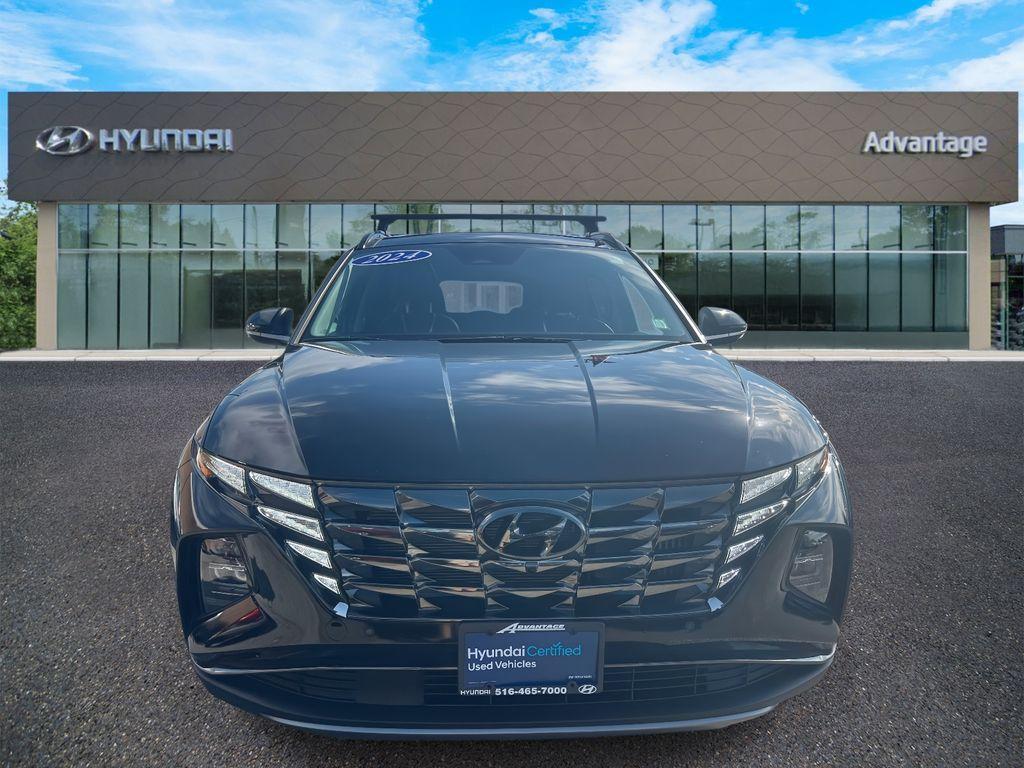 used 2024 Hyundai TUCSON Plug-In Hybrid car