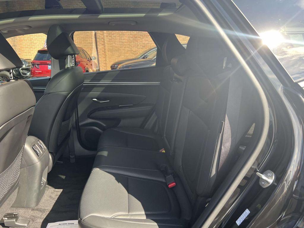 used 2024 Hyundai TUCSON Plug-In Hybrid car