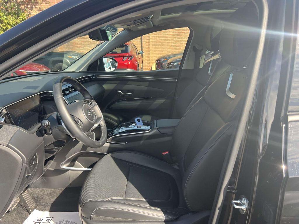 used 2024 Hyundai TUCSON Plug-In Hybrid car