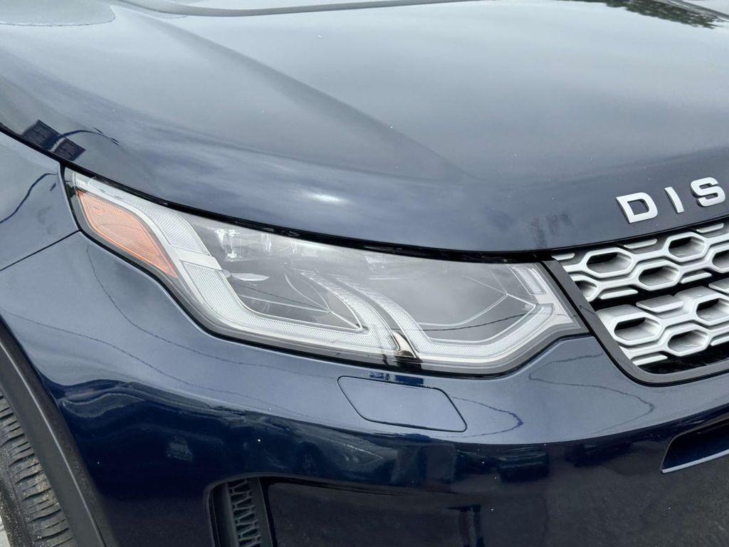 used 2022 Land Rover Discovery Sport car, priced at $31,168