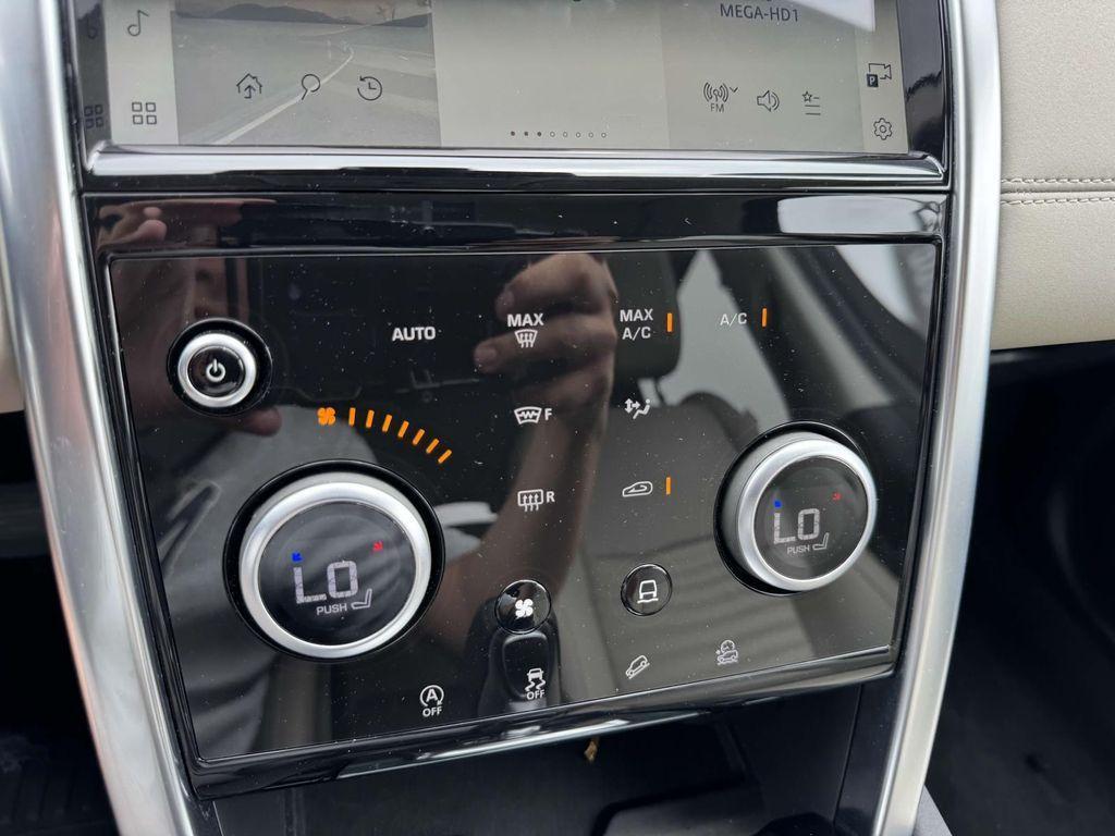 used 2022 Land Rover Discovery Sport car, priced at $31,168