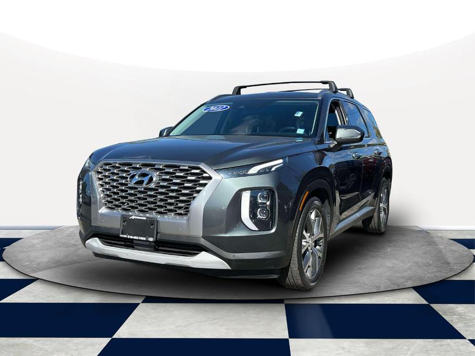 used 2022 Hyundai Palisade car, priced at $32,405