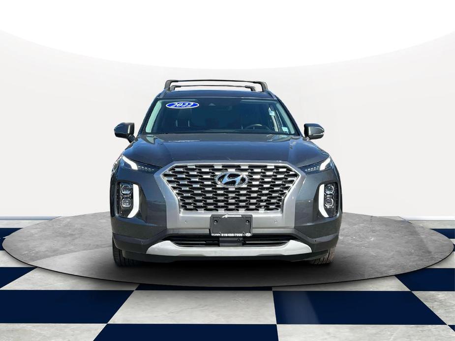 used 2022 Hyundai Palisade car, priced at $32,405