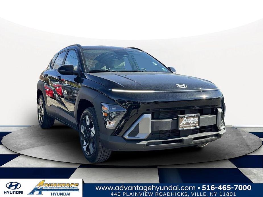 used 2024 Hyundai Kona car, priced at $22,234