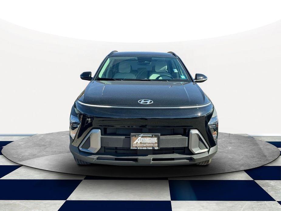 used 2024 Hyundai Kona car, priced at $22,234