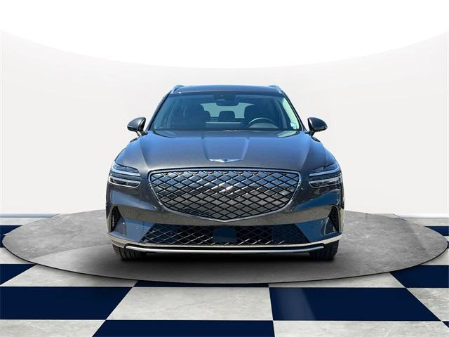 used 2023 Genesis Electrified GV70 car, priced at $54,568