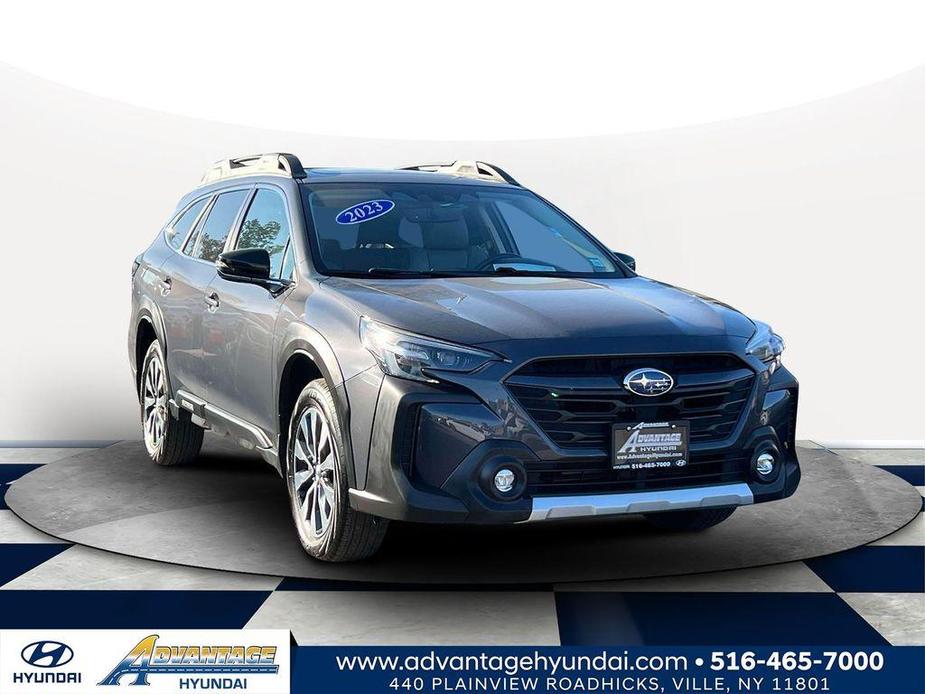 used 2023 Subaru Outback car, priced at $28,053