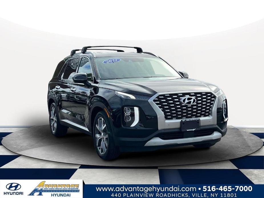 used 2021 Hyundai Palisade car, priced at $26,965