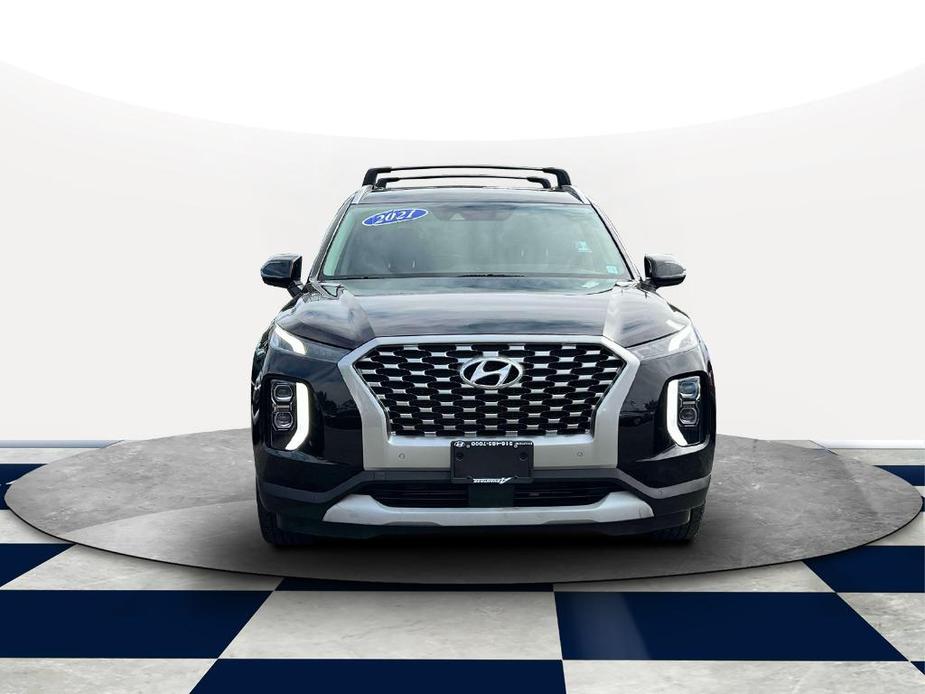 used 2021 Hyundai Palisade car, priced at $26,965