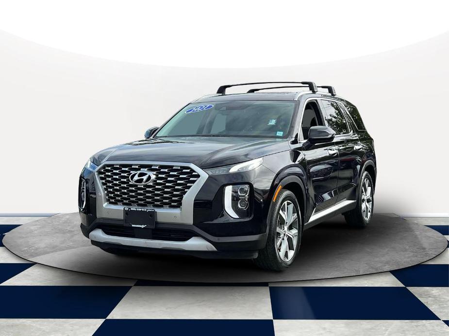 used 2021 Hyundai Palisade car, priced at $26,965