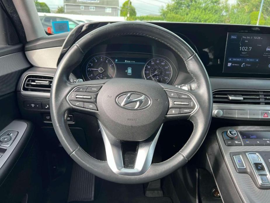 used 2021 Hyundai Palisade car, priced at $26,965