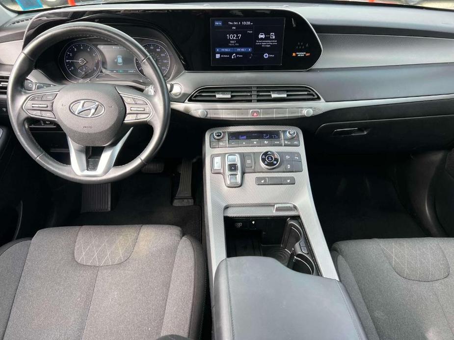 used 2021 Hyundai Palisade car, priced at $26,965