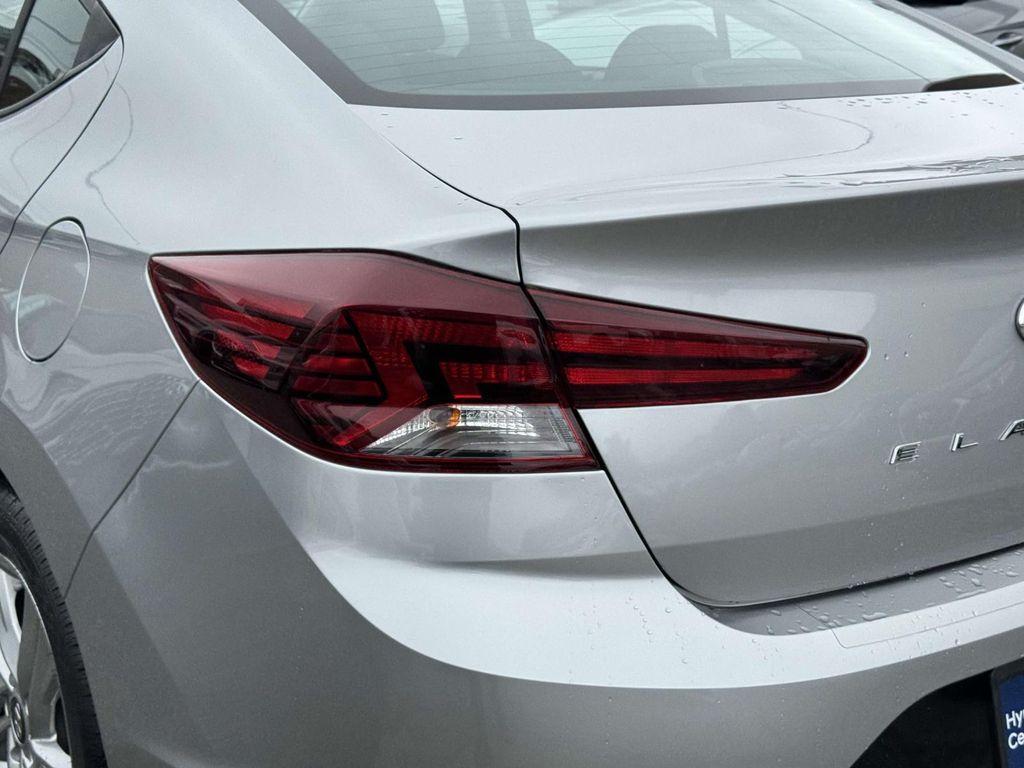 used 2020 Hyundai Elantra car, priced at $15,647