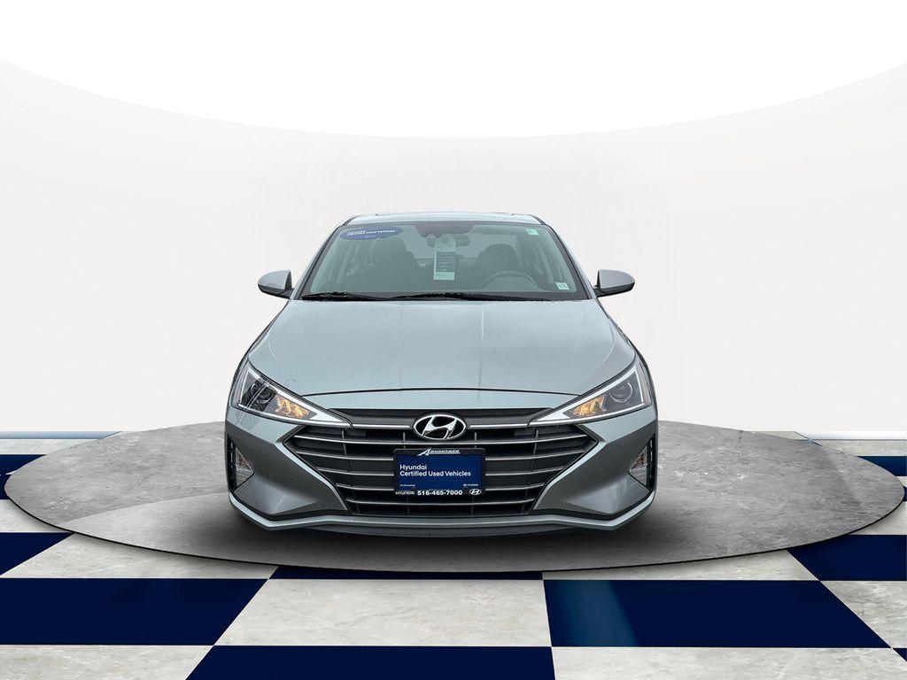 used 2020 Hyundai Elantra car, priced at $15,647