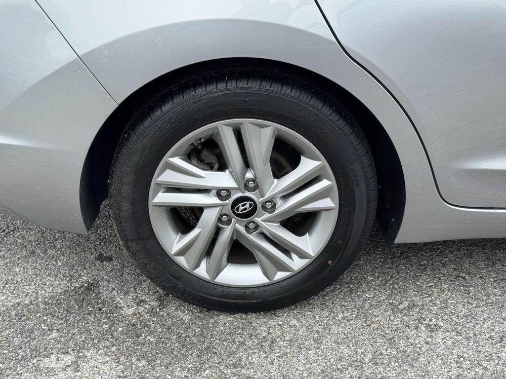 used 2020 Hyundai Elantra car, priced at $15,647