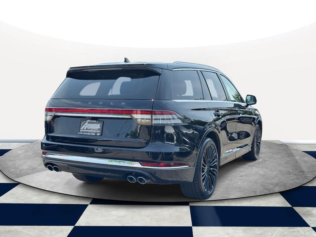 used 2020 Lincoln Aviator car, priced at $32,160