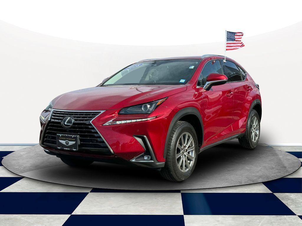 used 2018 Lexus NX 300 car, priced at $22,127