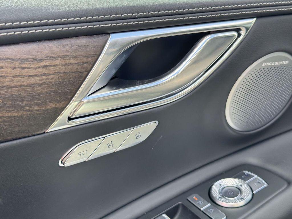 used 2025 Genesis GV80 car, priced at $59,995