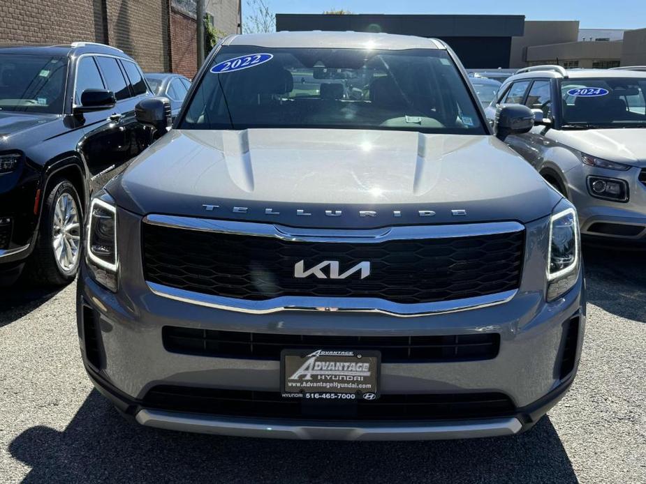 used 2022 Kia Telluride car, priced at $27,461