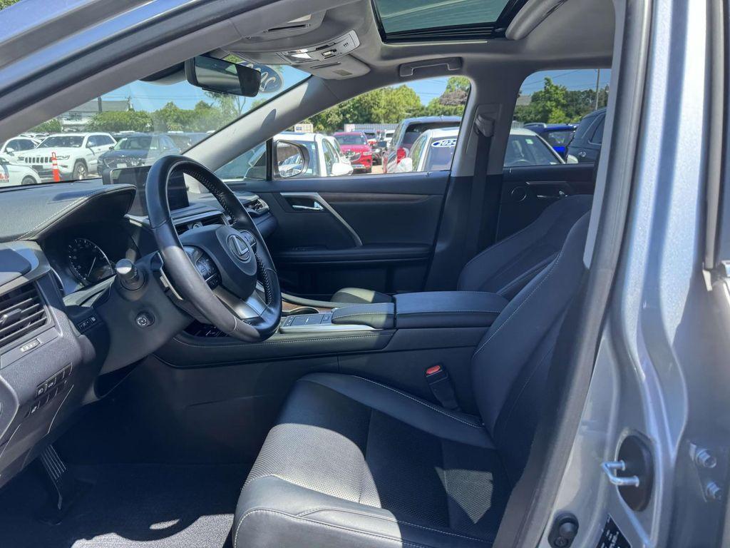 used 2022 Lexus RX 350L car, priced at $41,079