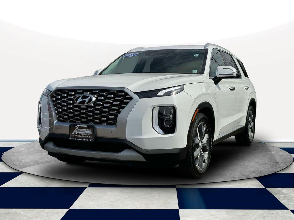 used 2022 Hyundai Palisade car, priced at $31,600