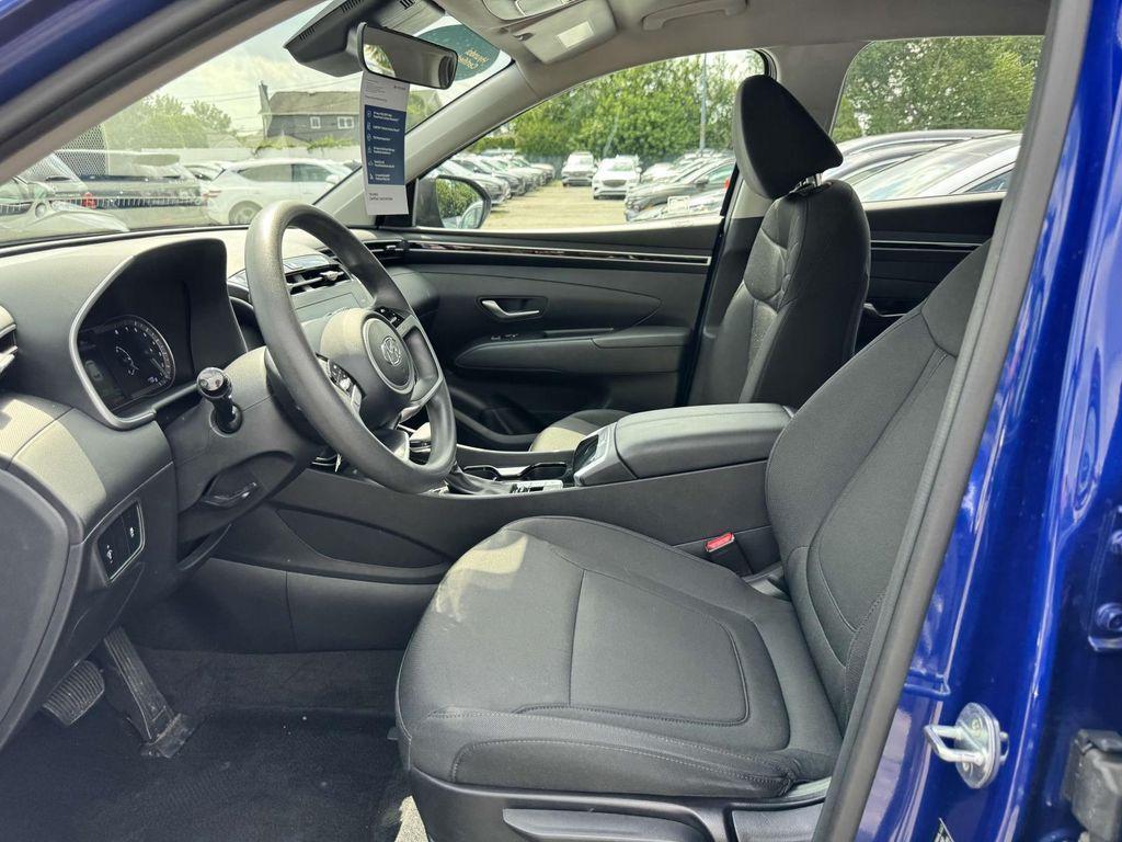 used 2022 Hyundai Tucson car, priced at $20,333