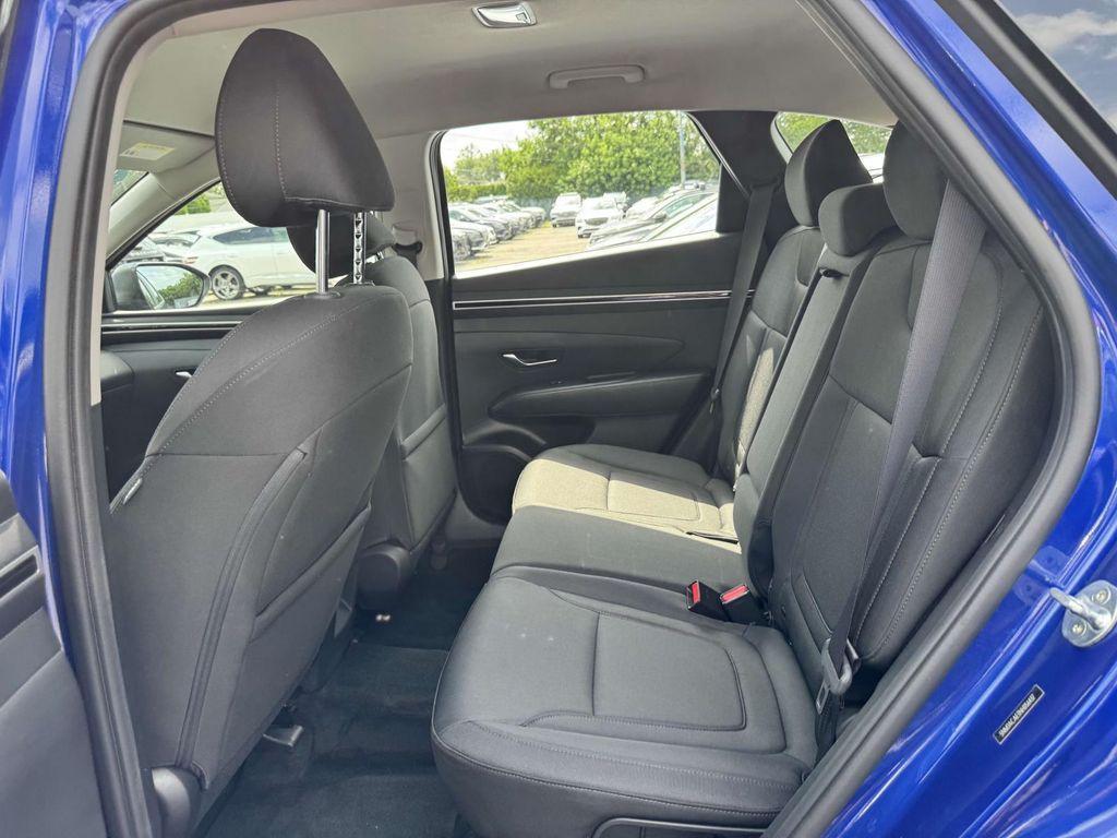 used 2022 Hyundai Tucson car, priced at $20,333