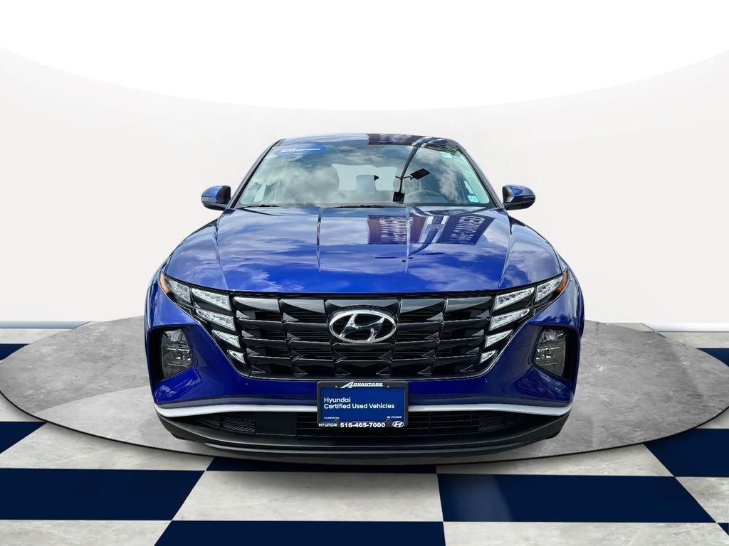 used 2022 Hyundai Tucson car, priced at $20,333