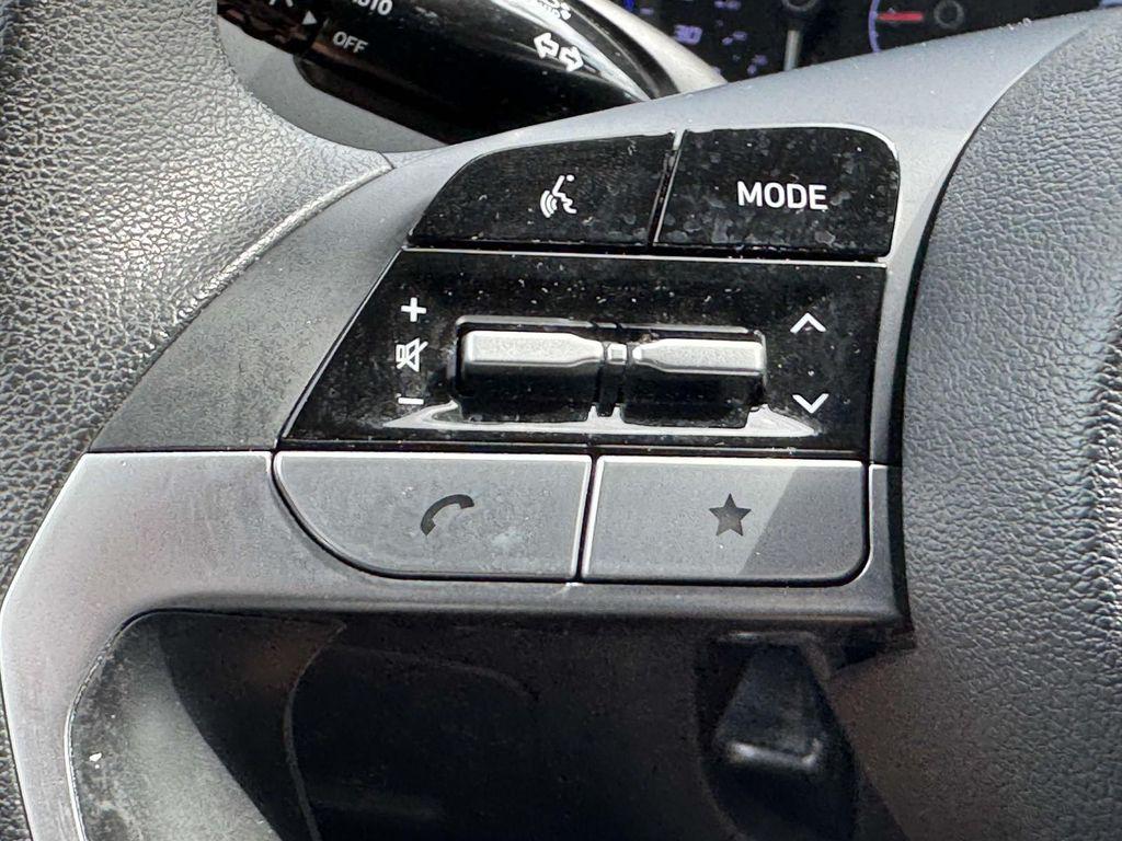 used 2022 Hyundai Tucson car, priced at $20,333