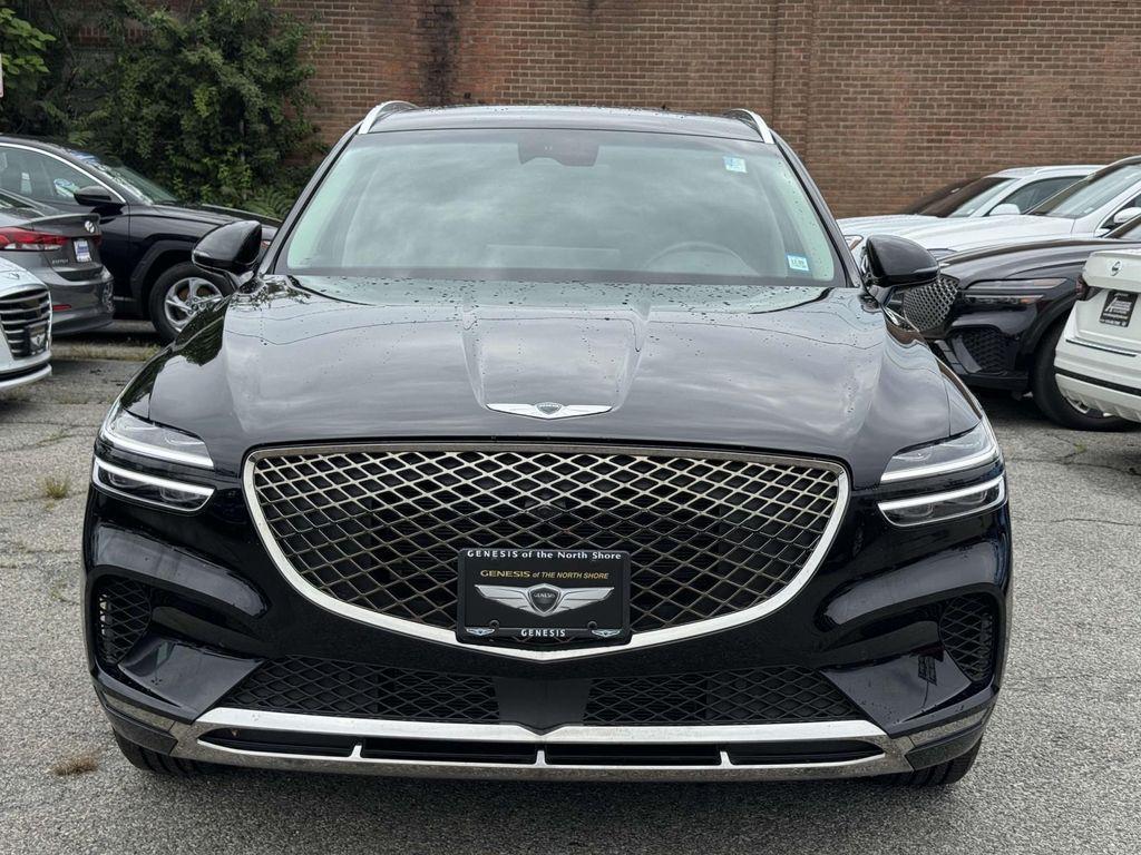 used 2025 Genesis GV70 car, priced at $44,572