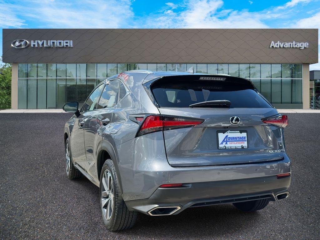 used 2019 Lexus NX 300 car