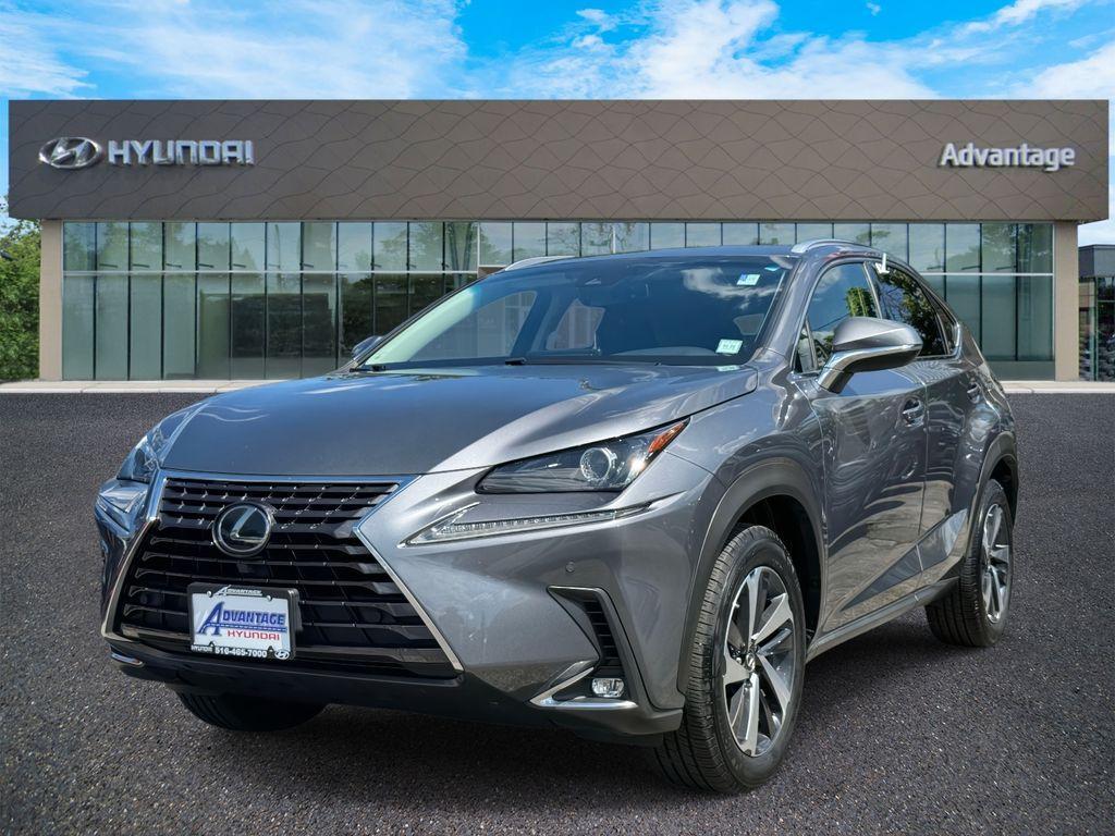 used 2019 Lexus NX 300 car