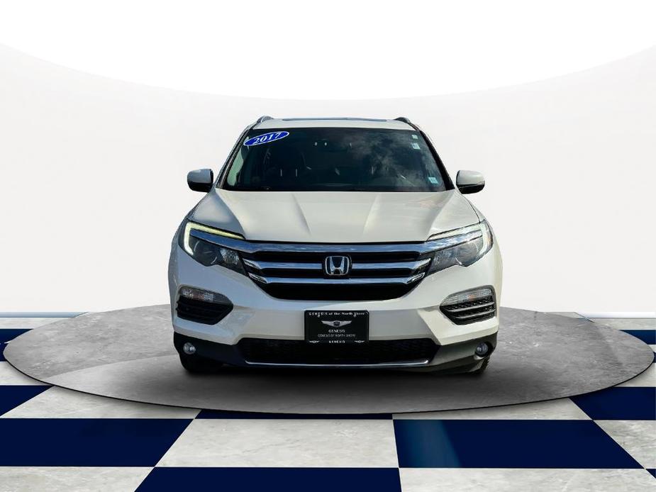 used 2017 Honda Pilot car, priced at $22,775